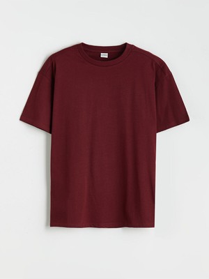 LC Waikiki Peak Yeni Sezon Bisiklet Yaka Basic Erkek Çocuk TIŞÖRT_8684688436058