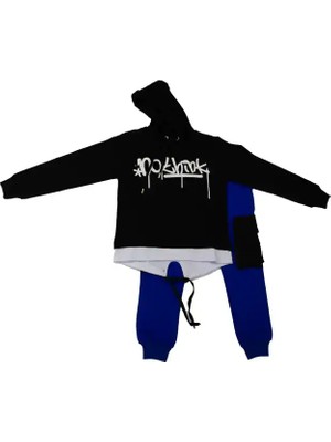 CNS GRAFITTI KAPİŞONLU EŞOFMAN TAKIMI