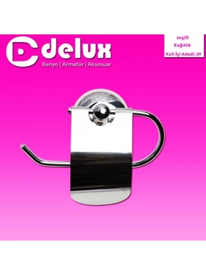 Marsilyan Dil Kapaklı Wc Kağıtlık (K95)