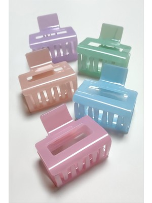 Fantastik Store 6 cm Kare Mandal Toka