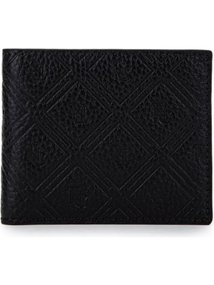 Tamer Tanca Erkek Hakiki Deri Kahverengi Cüzdan Cuzdan 1155 104 Erk Czdn SK25-26 Kahve Fltr Bsk