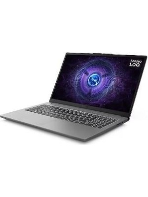 Lenovo 15.6" Loq 83LK008KTR Core I5 12450HX 16GB 512GB Ssd- RTX3050 Fdos