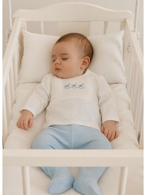 Kitikate Organik My Toy 2'li Takım Mavi