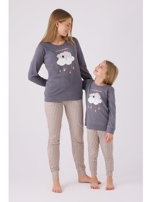 Arnetta Anne Kız Pijama Takım, (Her Yaş Grubu Fiyatları Farklıdır!!!)