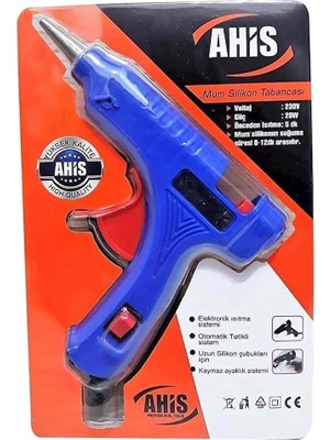Trendhane Mum Silikon Tabancası Anahtarlı 20W