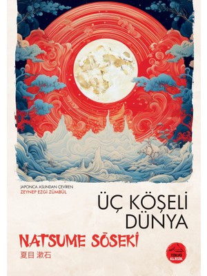 Tokyo Manga Üç Köşeli Dünya