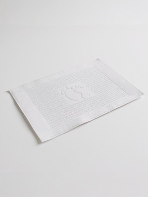 Özdilek Winter Ayak Havlusu– %100 Pamuk, Yumuşak ve Emici Dokulu 50×70 cm