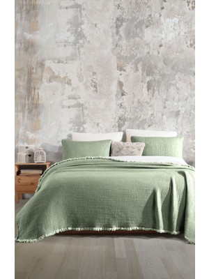 Destiny Hometex 6 Kat Müslin Yorgan / Tek Kişilik 170X230
