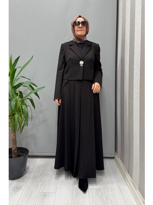 Clande Takım Kahve 4001-2001