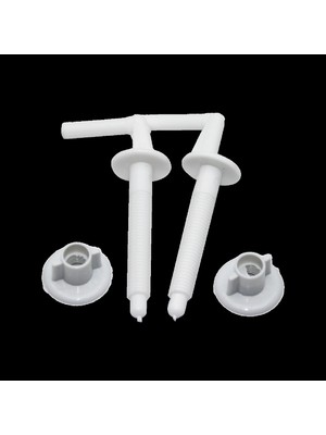 Marsilyan KLOZET KAPAK VİDASI MENTEŞE (K95)