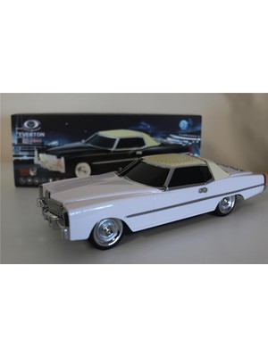 Everton RT-1941  Beyaz Arabalı  Bluetooth Fm-Usb-Tf-Aux Şarjl?