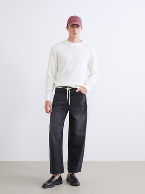 LC Waikiki Artı Yeni Sezon Loose Fit Erkek Jean PANTOLON_8684691102049