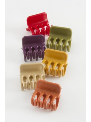 Fantastik Store Düz Mandal Toka 4 cm