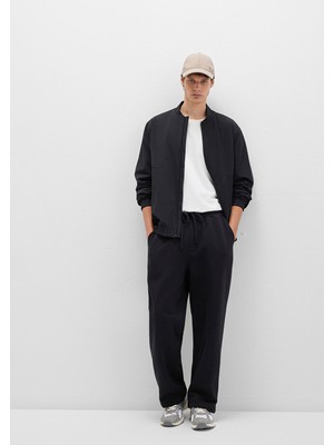 Mavi Siyah Eşofman Altı 0010530-900