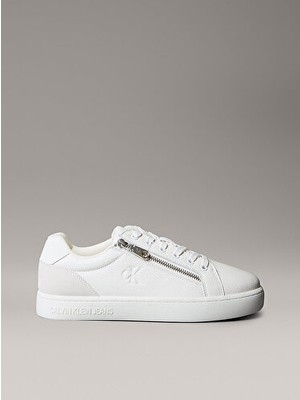 Calvin Klein Erkek Beyaz Sneaker