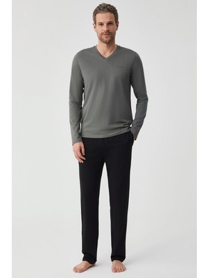 Penye Mood Comfort Mood Pijama Takımı