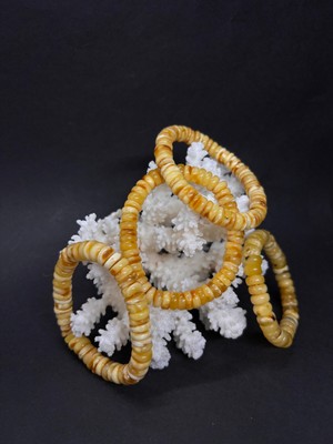 Gemsartdeco Baltık Kehribar Bileklik