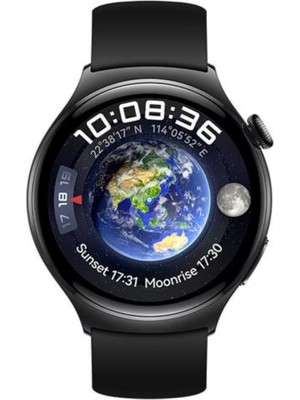 TeknolojiSA Watch 4 Pro Akıllı Saat (Ios & Android Uyumlu) + 3 Kordon + Magsafe Cüzdan Hediyeli