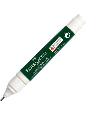 Marka Faber Castell Sıvı Düzeltme Kalemi 5088 169400