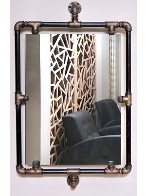 Raff House Cordoba Ayna ve Dresuar Seti