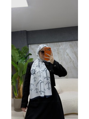 La Boutique  Herbal Şal 2098-03