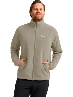 Jack Wolfskin Ather Down Rds Erkek Bej Outdoor Ceketi
