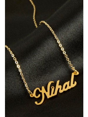 Fantastik Store Nihal Isimli Kolye (Kişiye Özel)