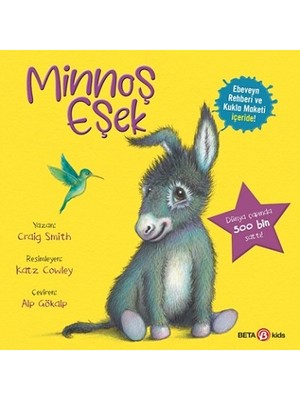 Beta Kids Minnoş Eşek