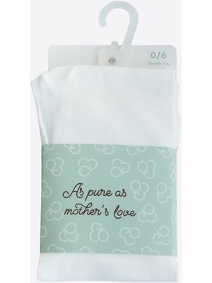 Kitikate Mikro Çorap Ekru