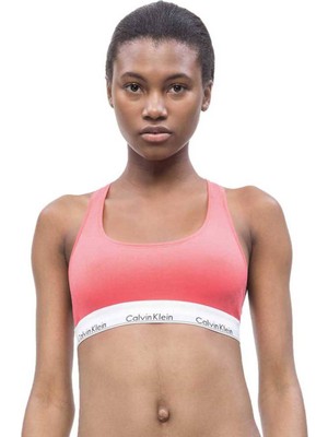 Calvin Klein Kadın Sporcu SÜTYENI-0000F3785E