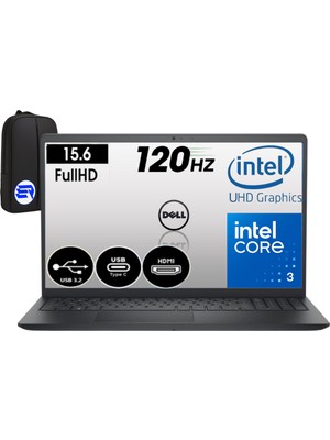 Dell Intel Core i3 12 GB Laptop & Notebook ve Fiyatları