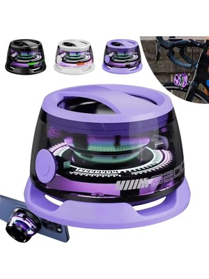 Layfhex Manyetik Magsafe Telefon Tutuculu Mini Kablosuz Bluetooth Hoparlör Speaker