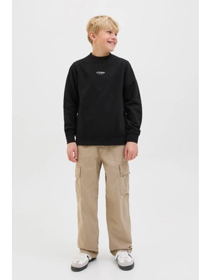 Jack & Jones Jjesoho Çocuk Sweatshirt
