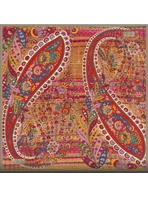 La Boutique Güz Yaz Serinliği Eşarp 2228-03