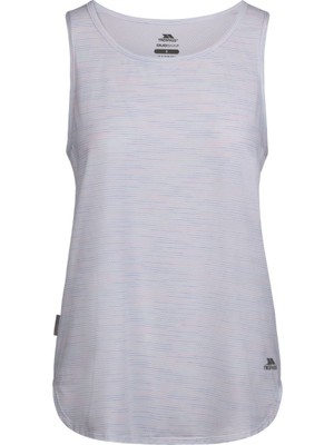 Trespass Kannal - Active Vest TP75 Kadın Yeşil Tank Top