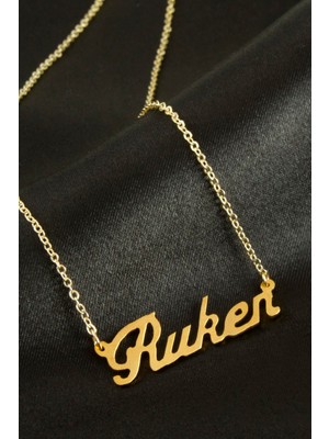 Fantastik Store Ruken Isimli Kolye (Kişiye Özel)