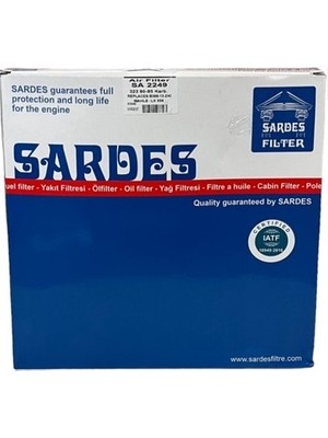 Sardes SA2254 Hava Filtresi 16546HA300 16546HA3000 MQ901774