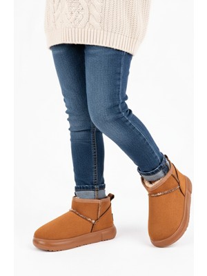 Ghattix Kız Çocuk Kışlık Bot