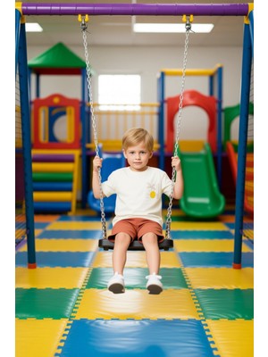 FRM Erkek Çocuk %100 Pamuklu Günlük Tişört ve Şort Seti Kaliteli Şık Rahat  Günlük