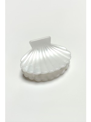 Fantastik Store Istiridye Mandal Toka 6 cm