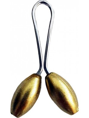 MiraLive Tesettür Eşarp ve Şal Klipsi Sarı