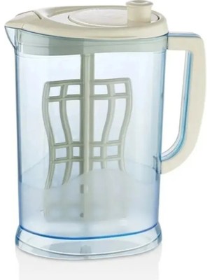 Royal Gross Ayran Sürahisi– Taşırmaz, Köpüklü Ayran, Limonata Vb Içecek Hazırlama Sürahisi
