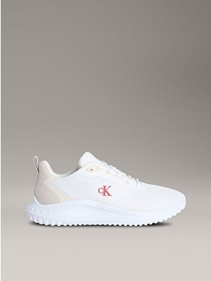 Calvin Klein Erkek Eva Runner Mix Mesh Sneaker