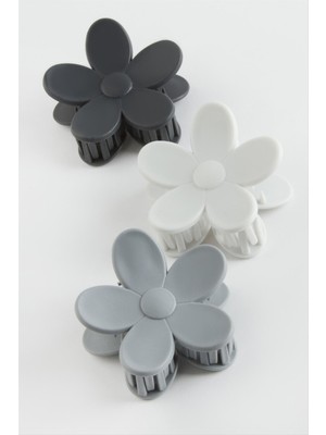 Fantastik Store Papatya Renkli Mandal Toka 6 cm