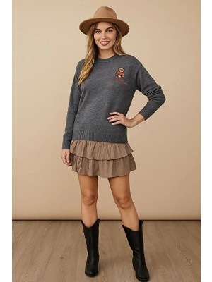 Fashion Friends Kadın Kazak 25K0313K1
