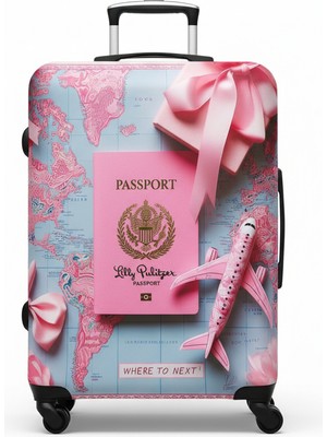 Muric Home Valiz Kılıfı Bavul Koryucu