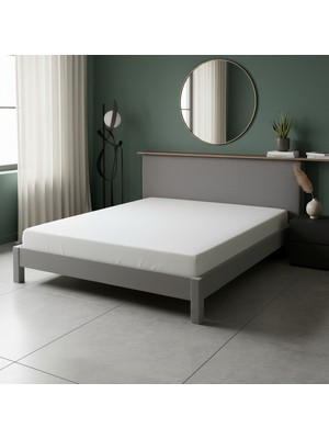 Liossa Premium %100 Pamuk | Lakost Örgü Lastikli Çarşaf | Tek / Çift Kişilik | Yumuşak Dokulu