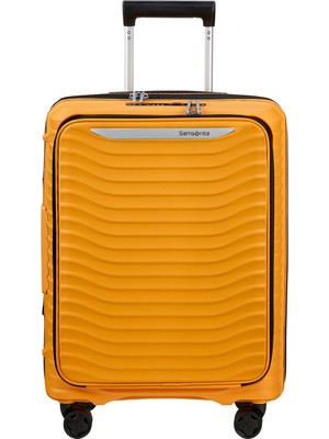 Samsonite Upscape Körüklü Kabin Boy Valiz
