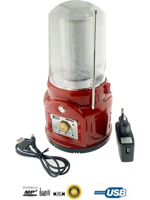 Argeus F.b.ı  F-780 40S Smd LED Çok Amaçlı LED Fener