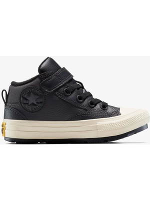 Converse Chuck Taylor All Star Malden Street Çocuk Siyah Sneaker